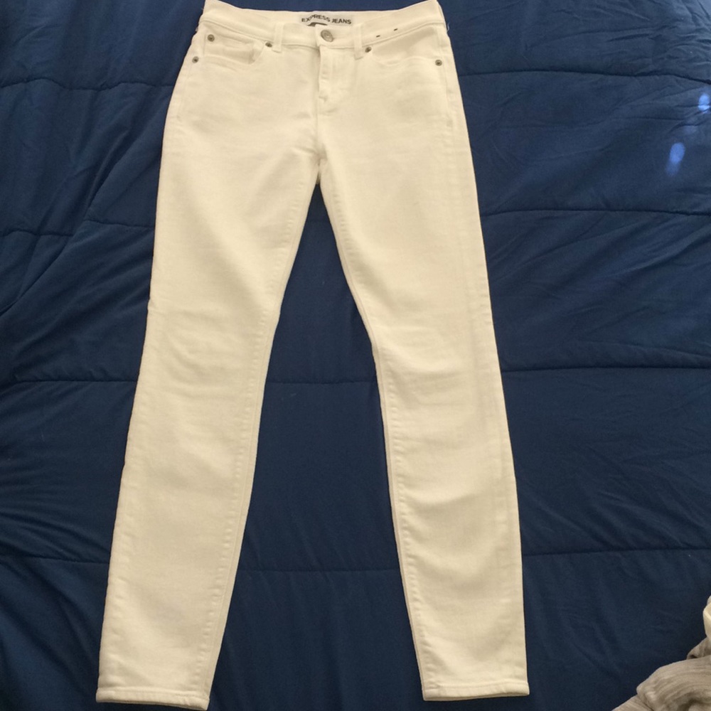 Express Skinny Jeans